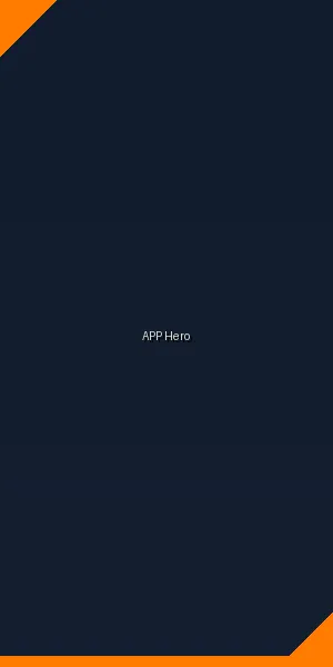 每日大赛APP界面展示 - h动漫 移动端应用主界面